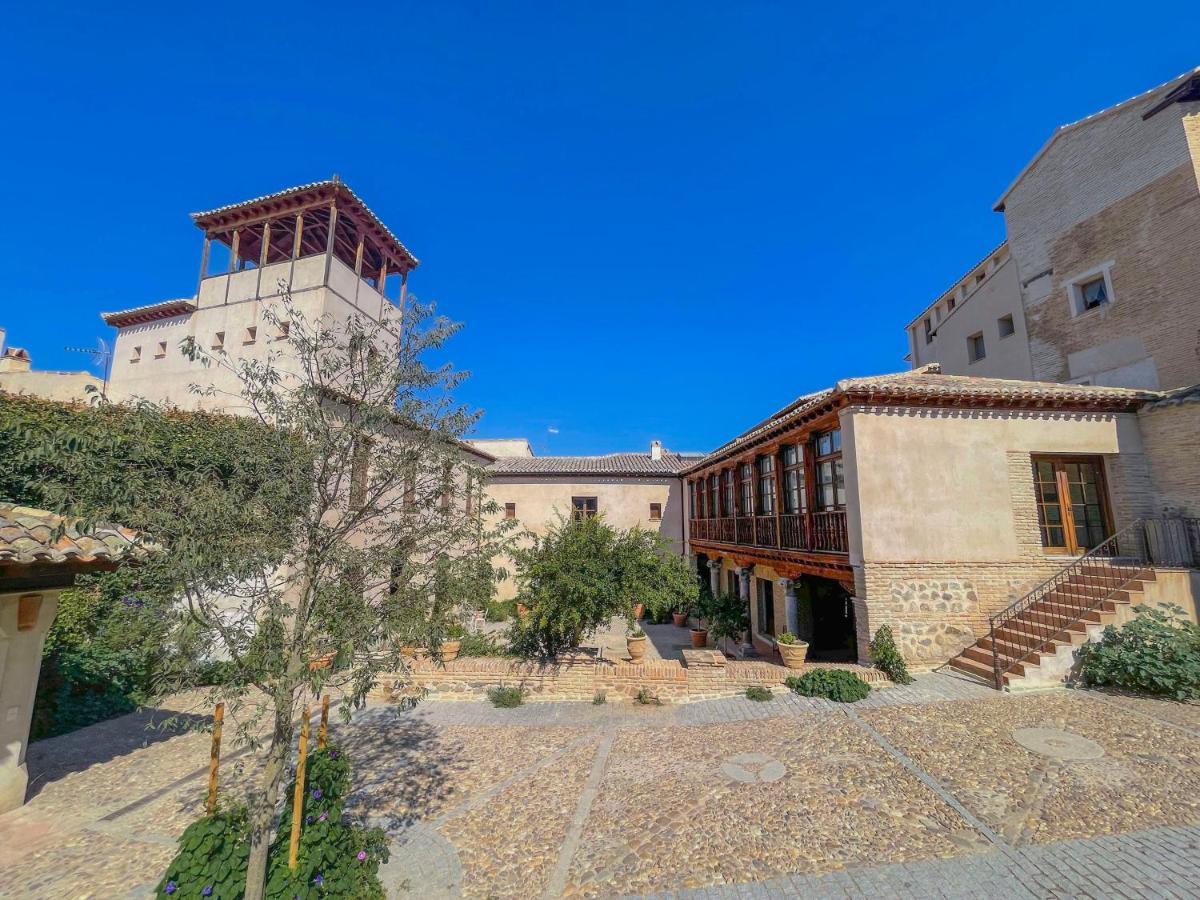 Vila Casa Del Armino Mansion De La Familia De "El Greco" Toledo Exteriér fotografie