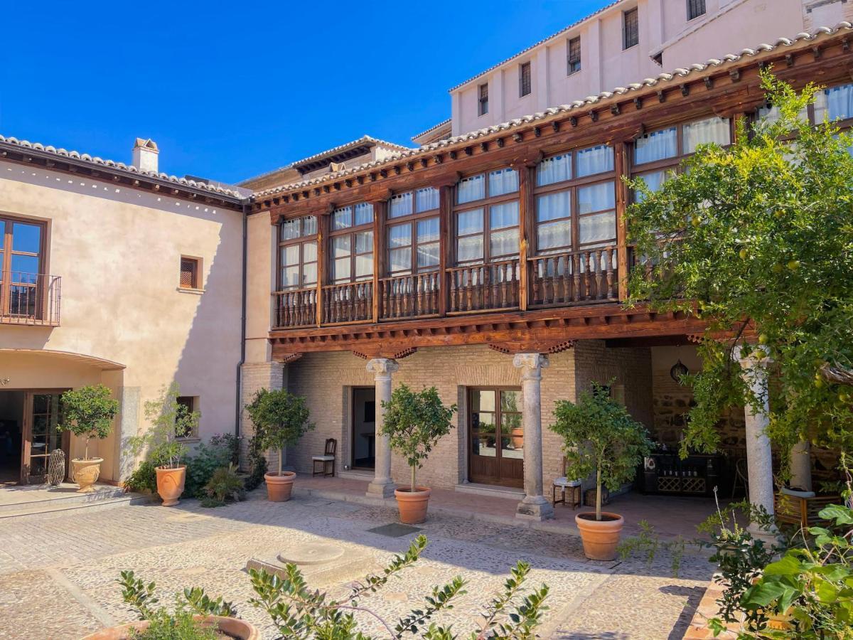 Vila Casa Del Armino Mansion De La Familia De "El Greco" Toledo Exteriér fotografie