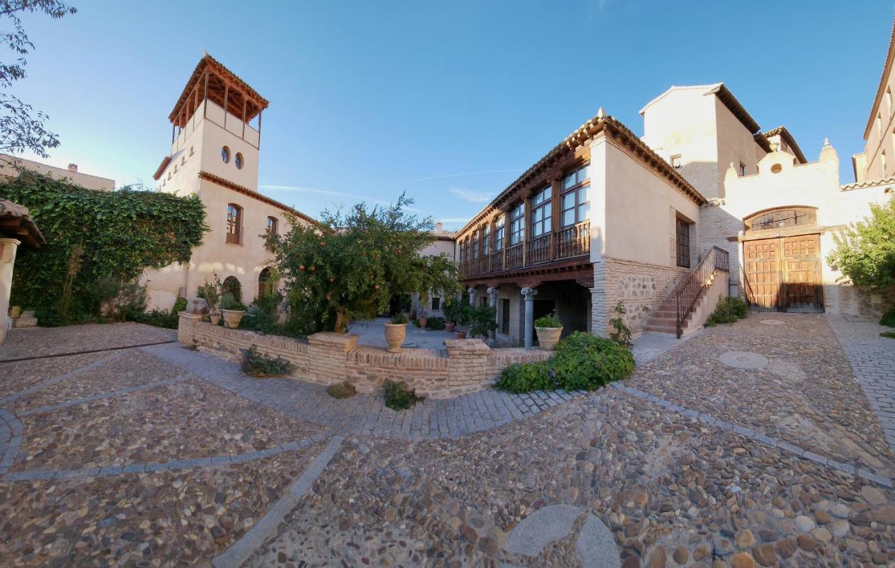Vila Casa Del Armino Mansion De La Familia De "El Greco" Toledo Exteriér fotografie