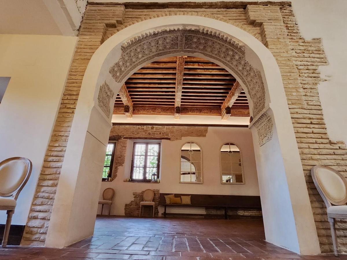 Vila Casa Del Armino Mansion De La Familia De "El Greco" Toledo Exteriér fotografie