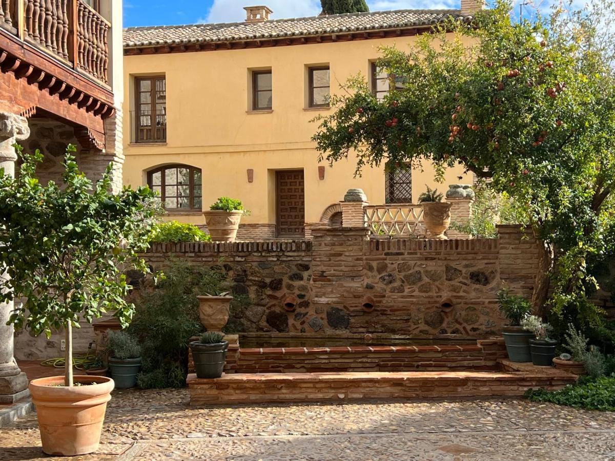 Vila Casa Del Armino Mansion De La Familia De "El Greco" Toledo Exteriér fotografie