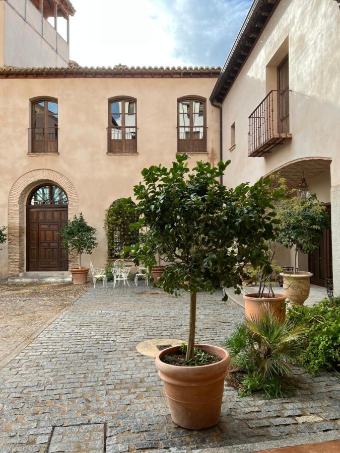 Vila Casa Del Armino Mansion De La Familia De "El Greco" Toledo Exteriér fotografie