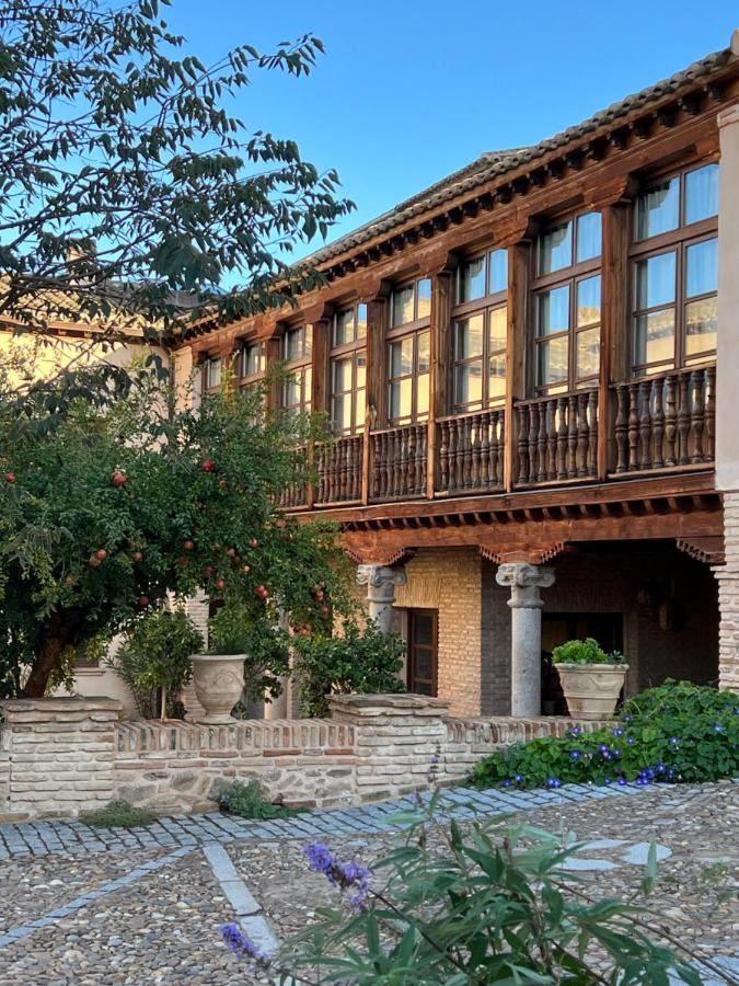 Vila Casa Del Armino Mansion De La Familia De "El Greco" Toledo Exteriér fotografie