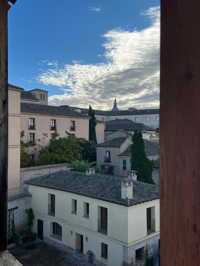 Vila Casa Del Armino Mansion De La Familia De "El Greco" Toledo Exteriér fotografie