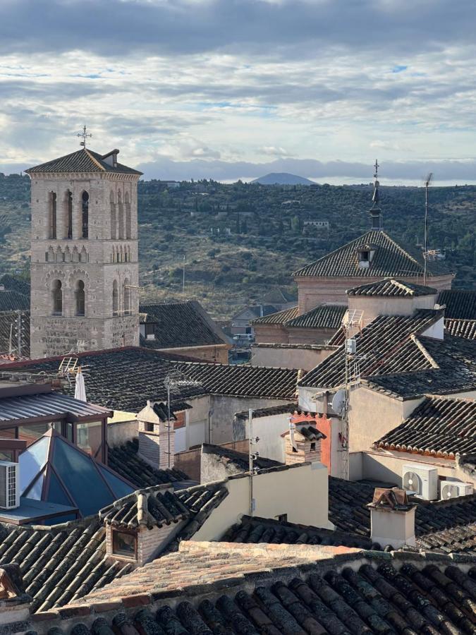 Vila Casa Del Armino Mansion De La Familia De "El Greco" Toledo Exteriér fotografie