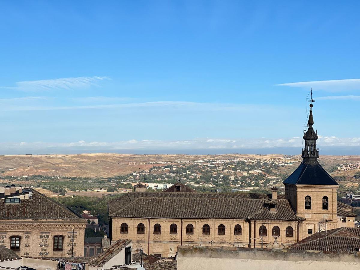 Vila Casa Del Armino Mansion De La Familia De "El Greco" Toledo Exteriér fotografie