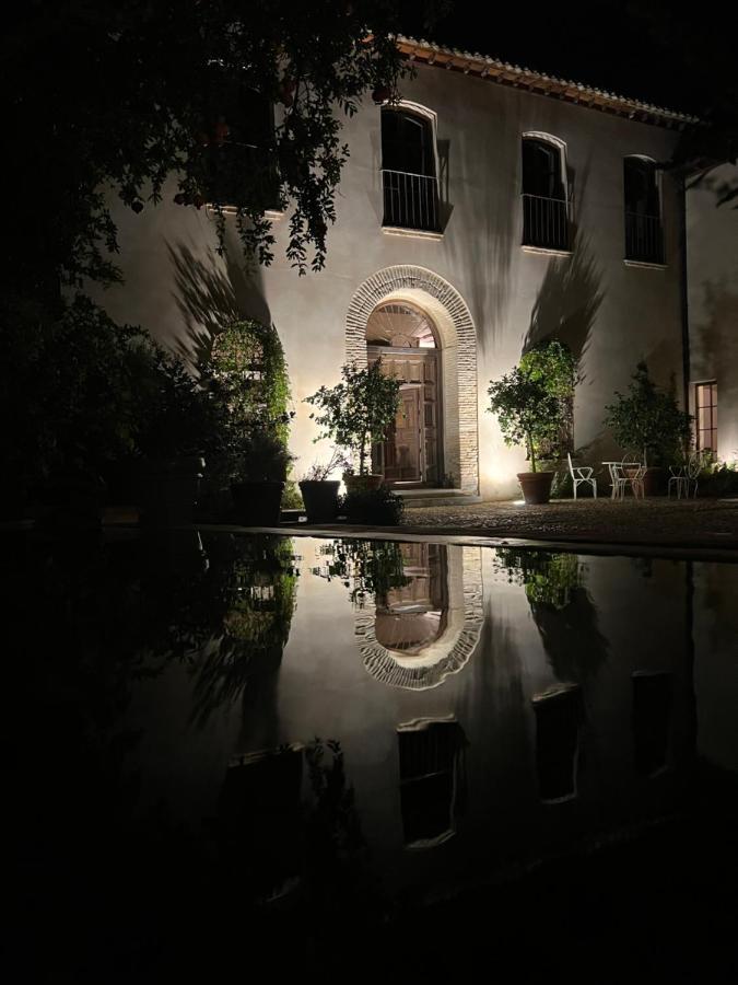Vila Casa Del Armino Mansion De La Familia De "El Greco" Toledo Exteriér fotografie