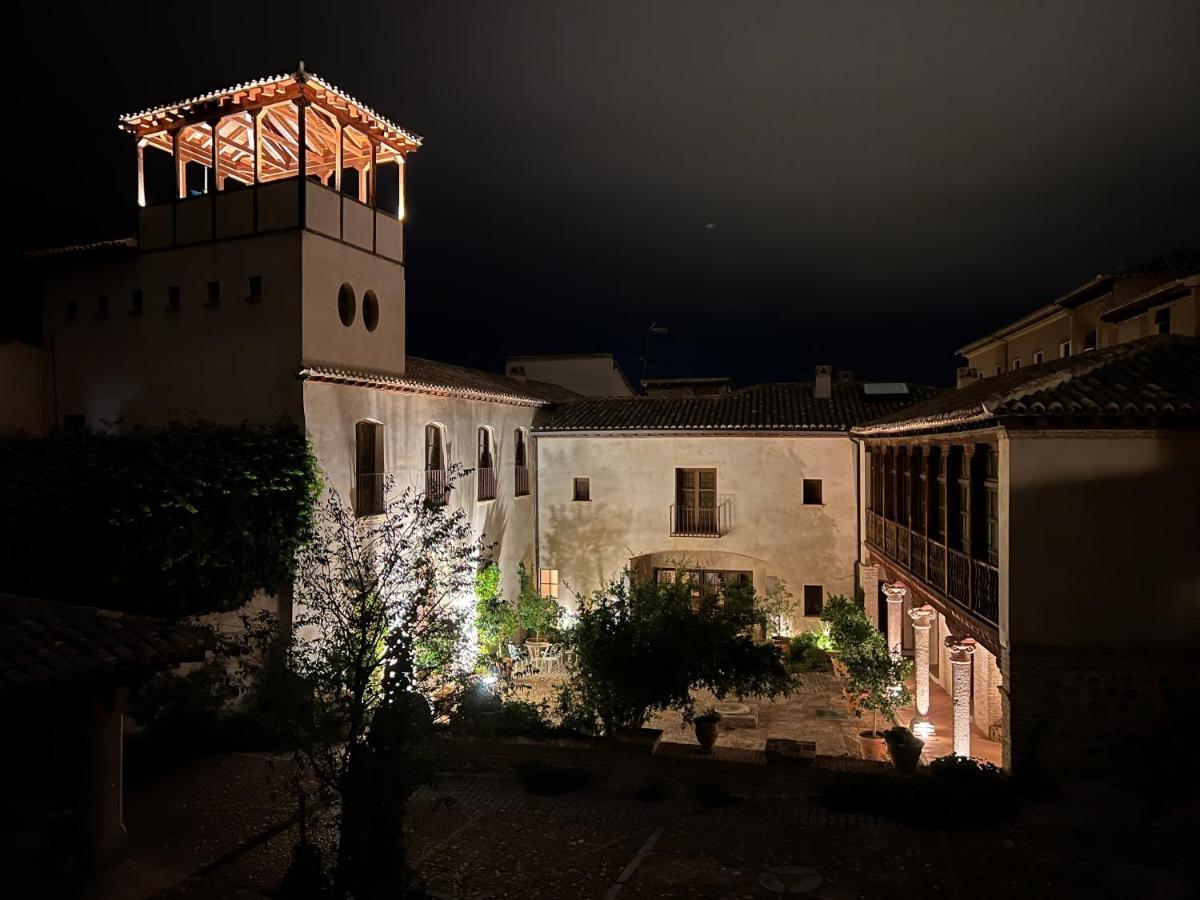 Vila Casa Del Armino Mansion De La Familia De "El Greco" Toledo Exteriér fotografie