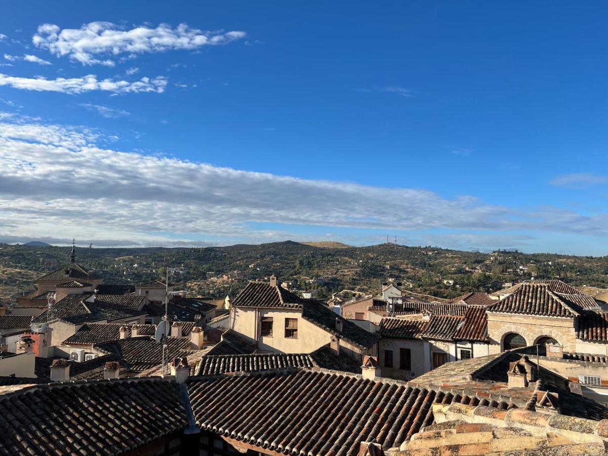 Vila Casa Del Armino Mansion De La Familia De "El Greco" Toledo Exteriér fotografie
