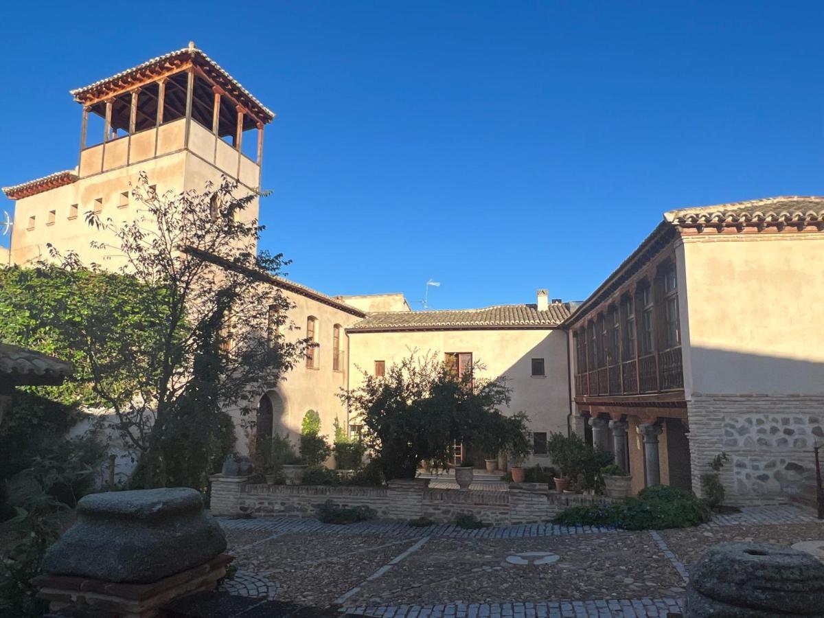 Vila Casa Del Armino Mansion De La Familia De "El Greco" Toledo Exteriér fotografie
