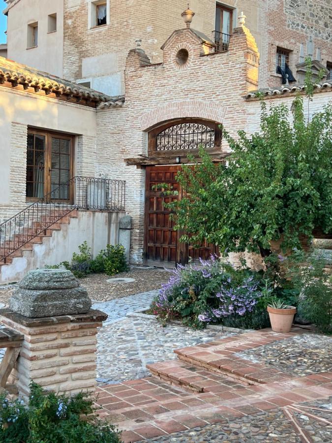 Vila Casa Del Armino Mansion De La Familia De "El Greco" Toledo Exteriér fotografie