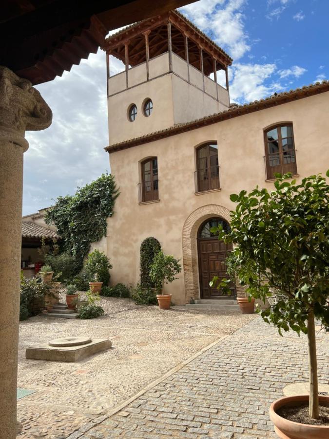 Vila Casa Del Armino Mansion De La Familia De "El Greco" Toledo Exteriér fotografie