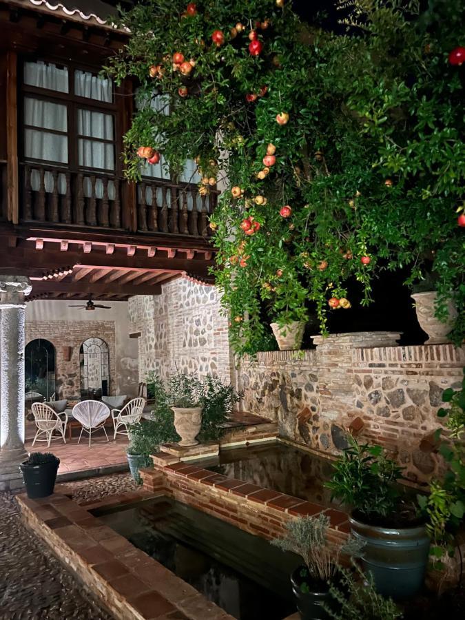Vila Casa Del Armino Mansion De La Familia De "El Greco" Toledo Exteriér fotografie