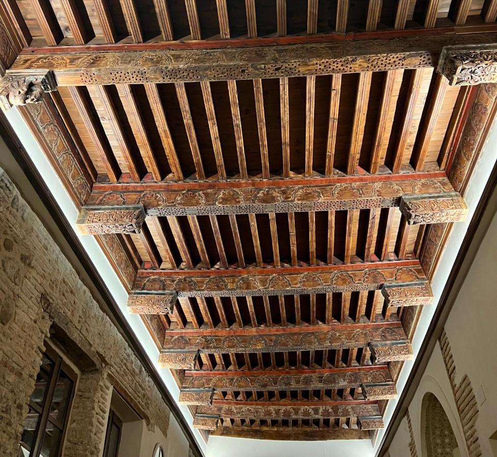 Vila Casa Del Armino Mansion De La Familia De "El Greco" Toledo Exteriér fotografie