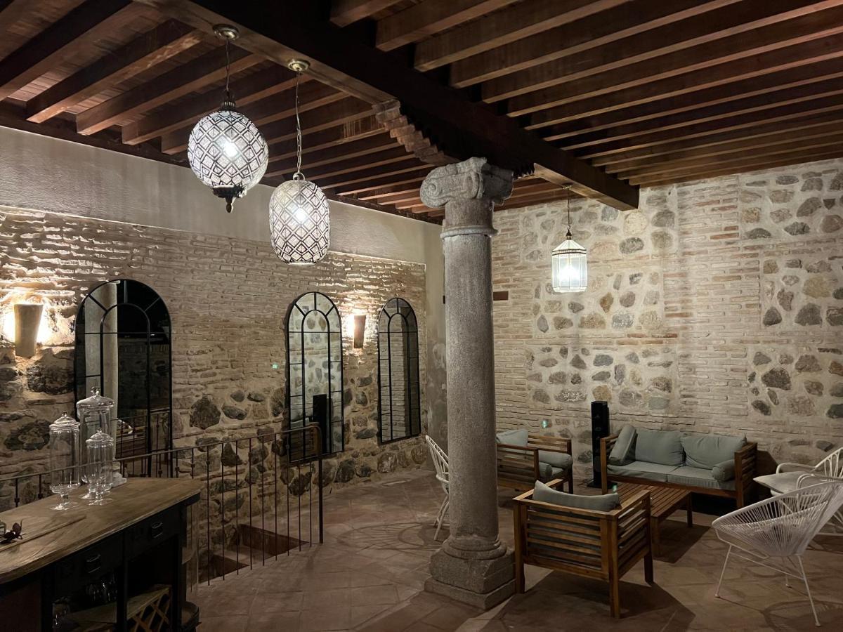 Vila Casa Del Armino Mansion De La Familia De "El Greco" Toledo Exteriér fotografie