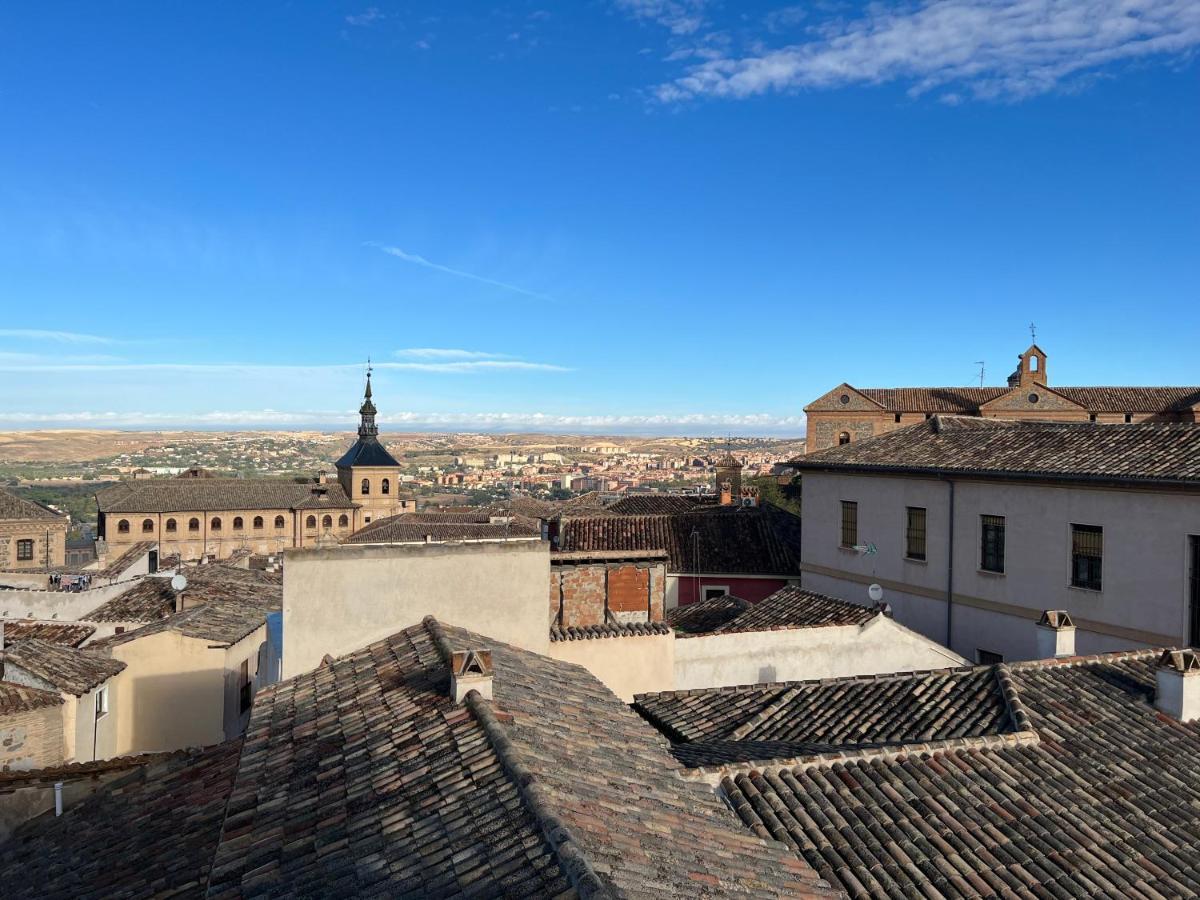 Vila Casa Del Armino Mansion De La Familia De "El Greco" Toledo Exteriér fotografie