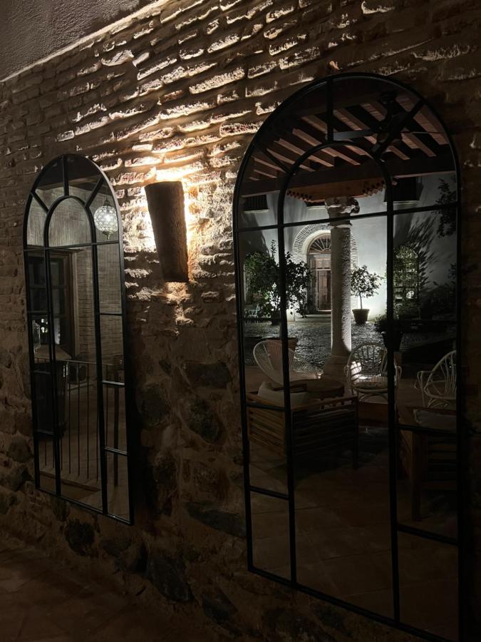 Vila Casa Del Armino Mansion De La Familia De "El Greco" Toledo Exteriér fotografie