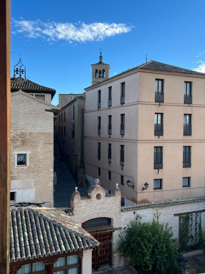 Vila Casa Del Armino Mansion De La Familia De "El Greco" Toledo Exteriér fotografie