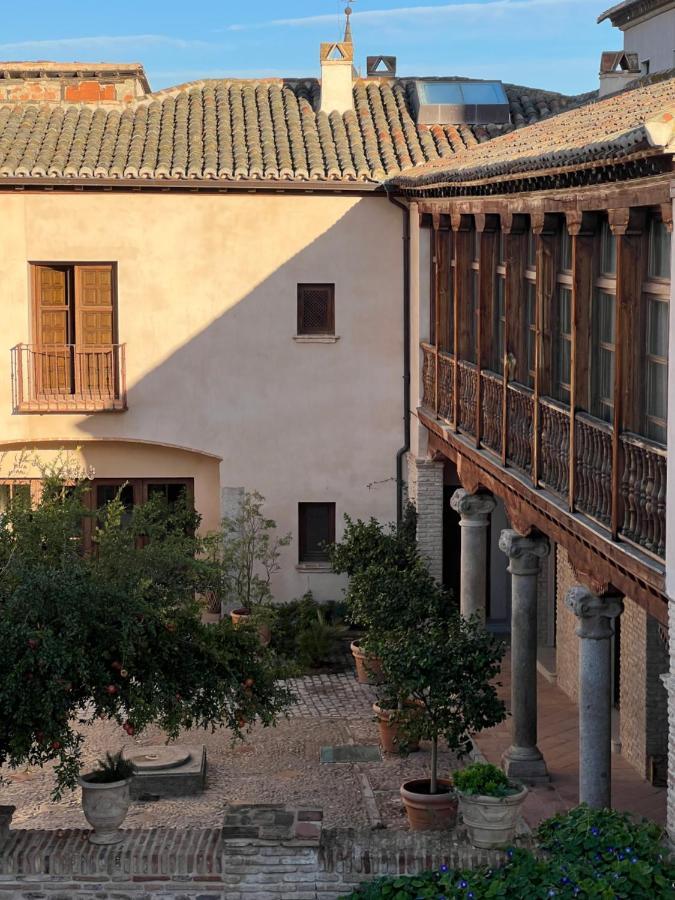 Vila Casa Del Armino Mansion De La Familia De "El Greco" Toledo Exteriér fotografie