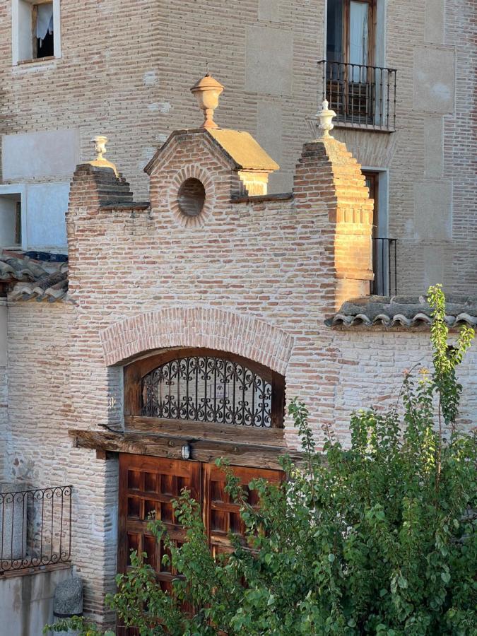 Vila Casa Del Armino Mansion De La Familia De "El Greco" Toledo Exteriér fotografie