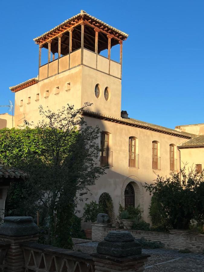 Vila Casa Del Armino Mansion De La Familia De "El Greco" Toledo Exteriér fotografie