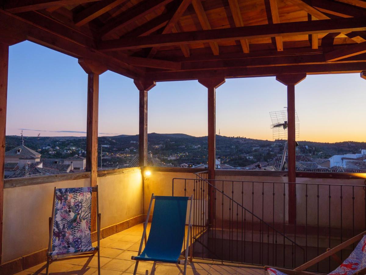 Vila Casa Del Armino Mansion De La Familia De "El Greco" Toledo Exteriér fotografie