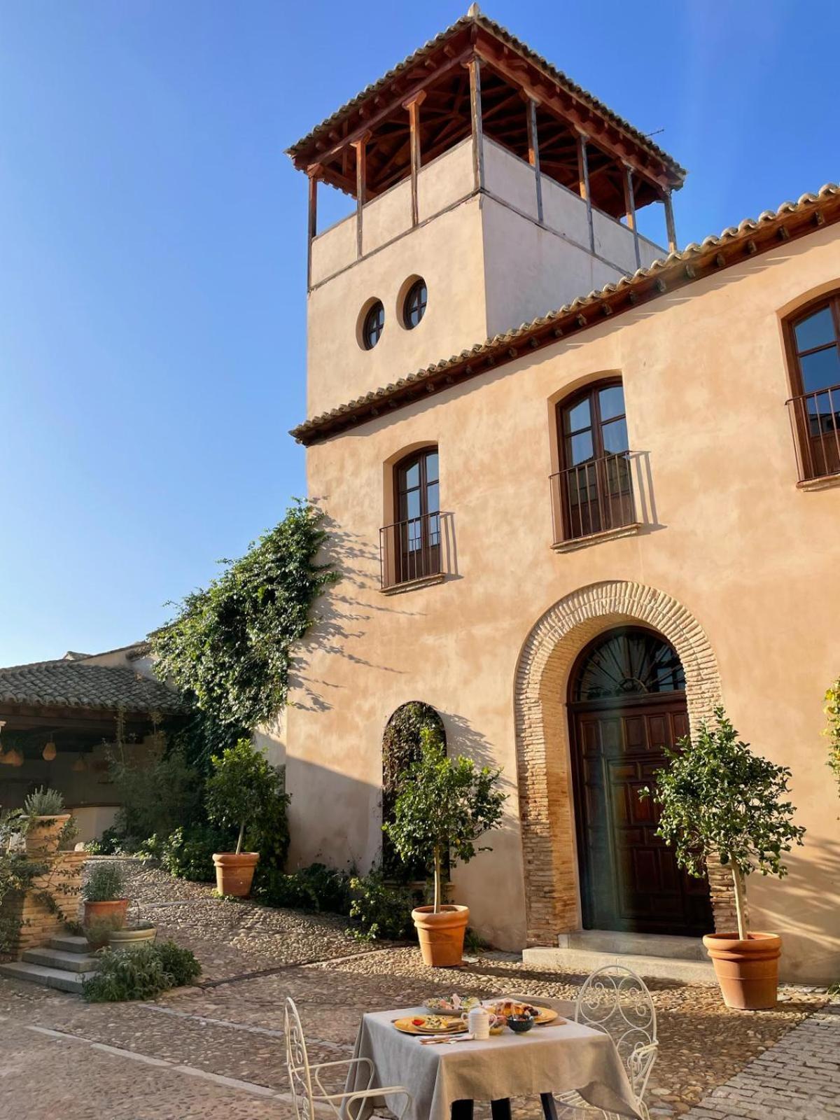 Vila Casa Del Armino Mansion De La Familia De "El Greco" Toledo Exteriér fotografie